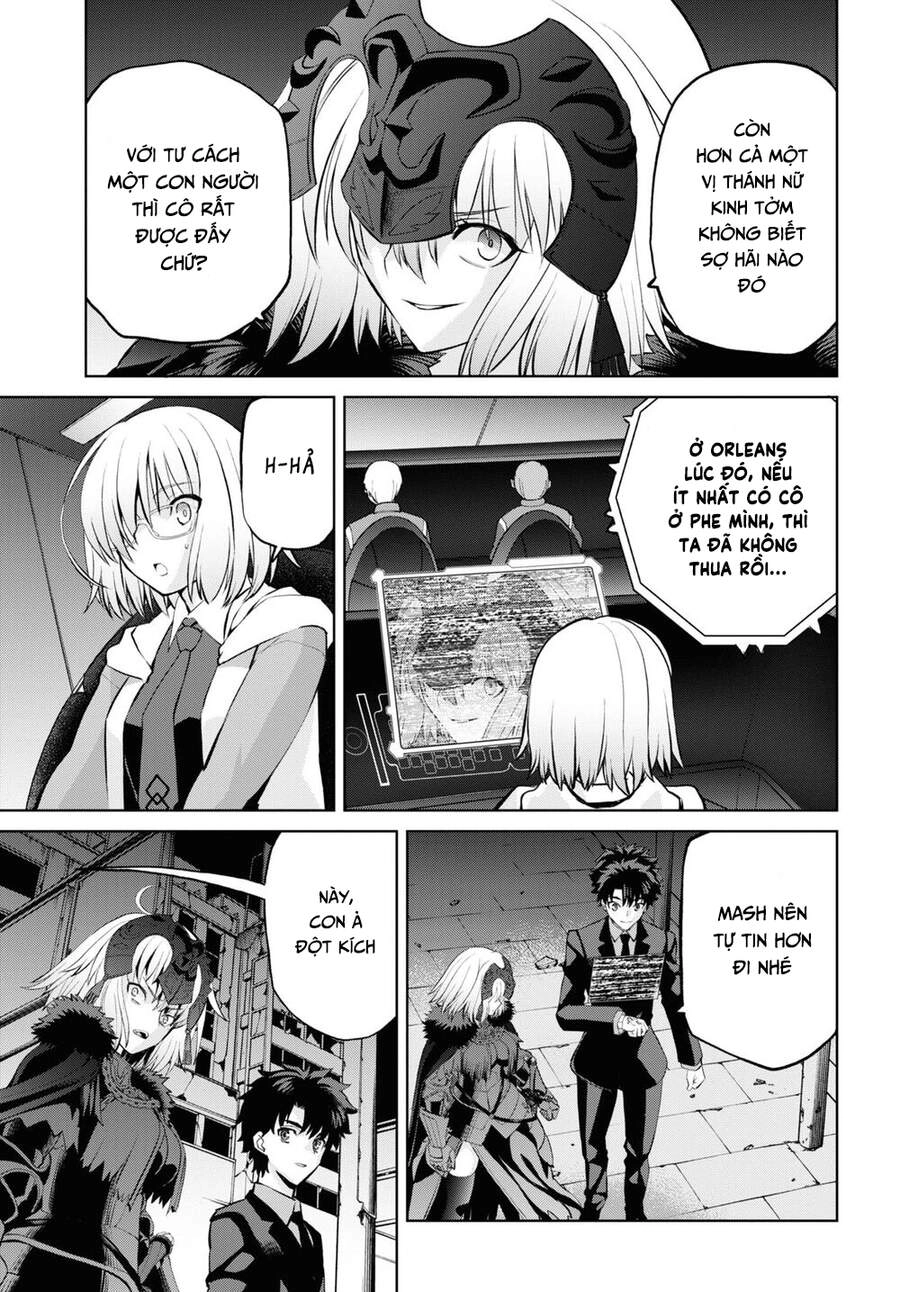 Fate/Grand Order: Epic Of Remnant - Shinjuku Chapter 10 - 18
