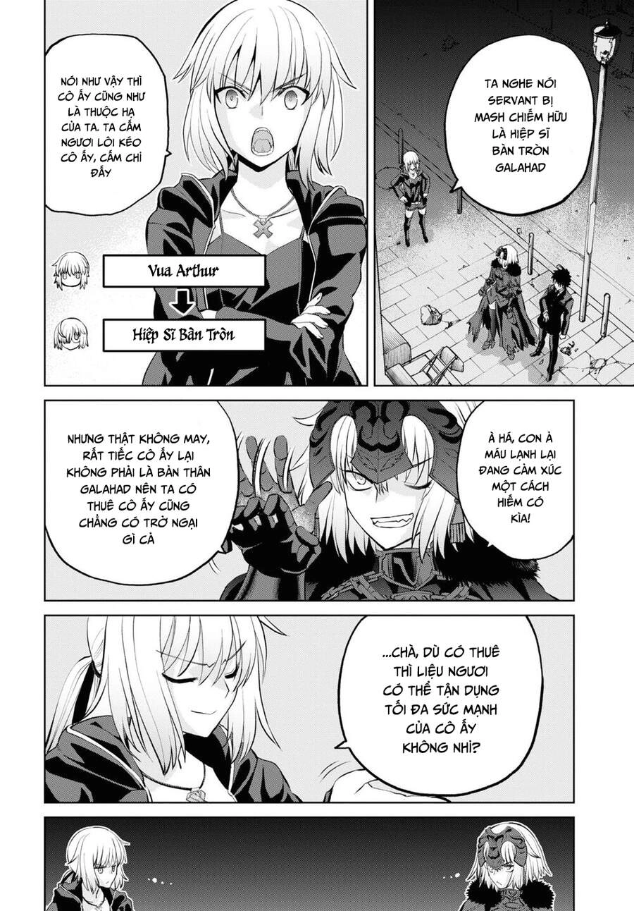 Fate/Grand Order: Epic Of Remnant - Shinjuku Chapter 10 - 19