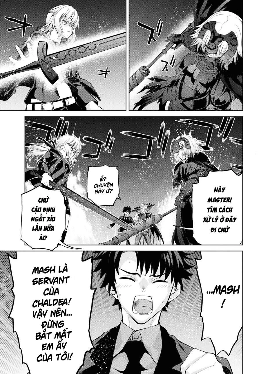 Fate/Grand Order: Epic Of Remnant - Shinjuku Chapter 10 - 20