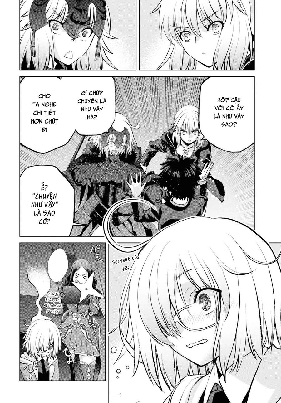 Fate/Grand Order: Epic Of Remnant - Shinjuku Chapter 10 - 21