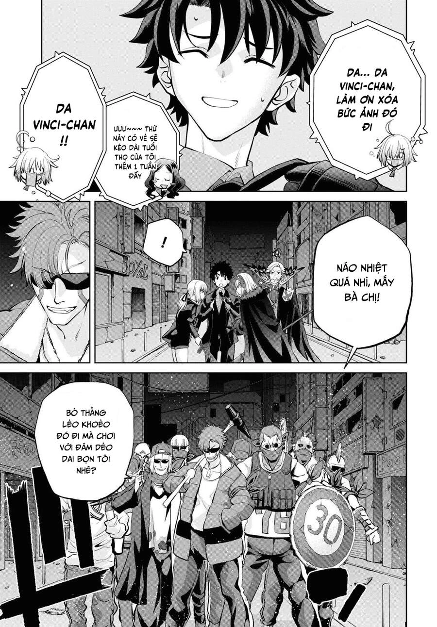 Fate/Grand Order: Epic Of Remnant - Shinjuku Chapter 10 - 22