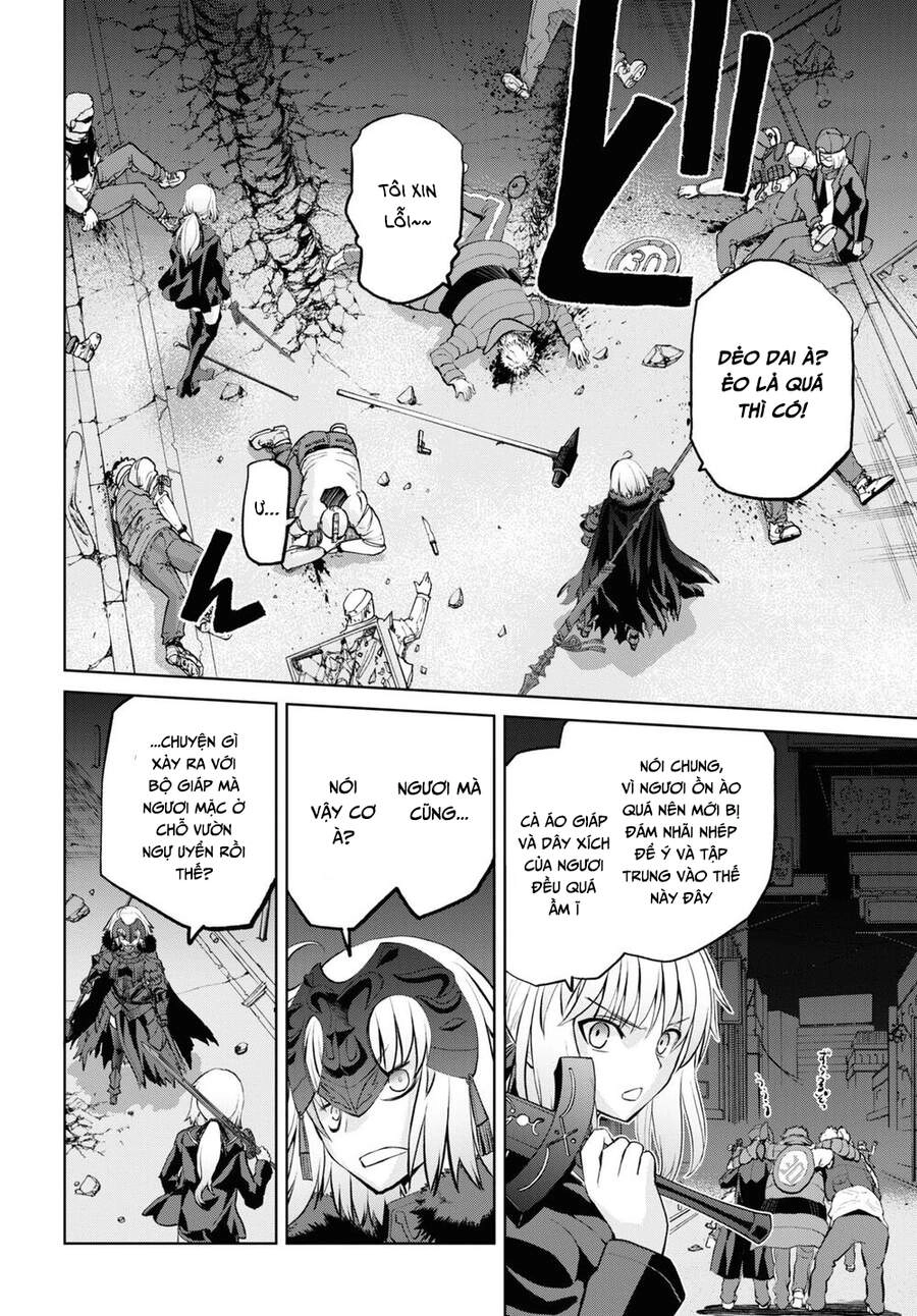 Fate/Grand Order: Epic Of Remnant - Shinjuku Chapter 10 - 23
