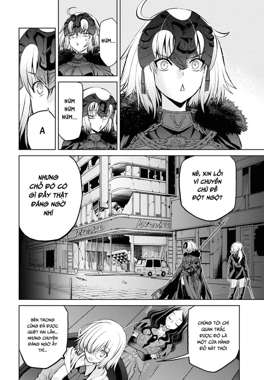 Fate/Grand Order: Epic Of Remnant - Shinjuku Chapter 10 - 25