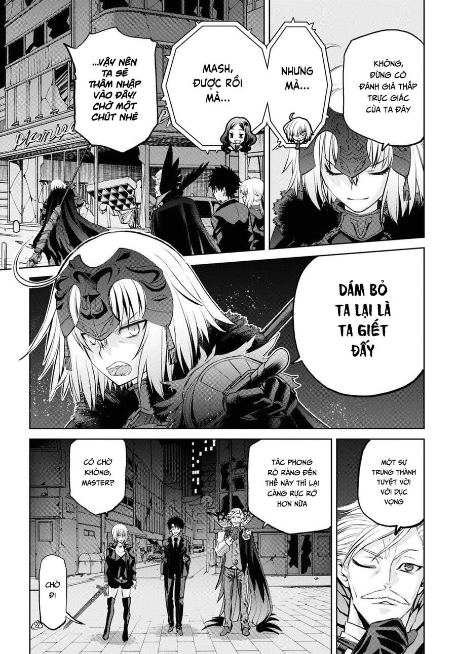 Fate/Grand Order: Epic Of Remnant - Shinjuku Chapter 10 - 26