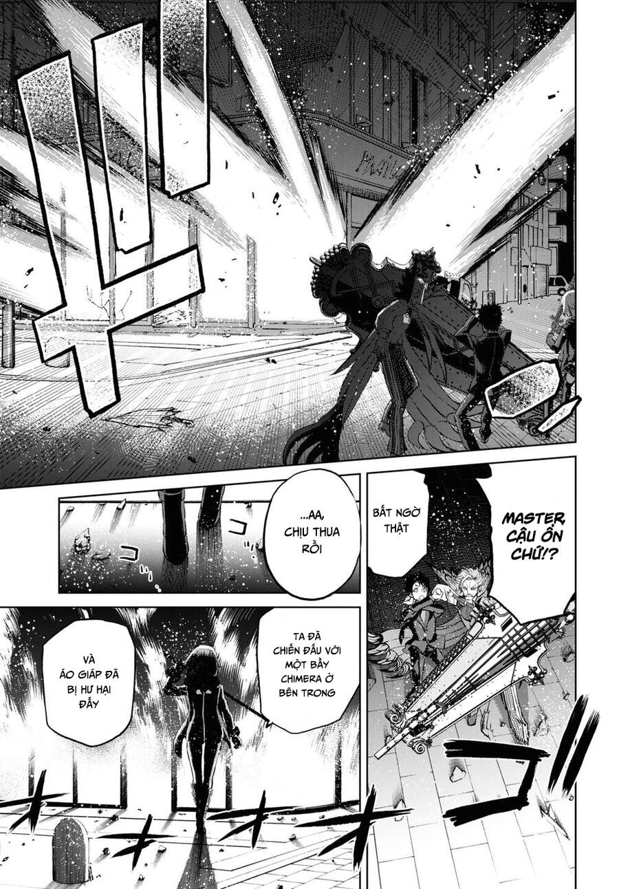 Fate/Grand Order: Epic Of Remnant - Shinjuku Chapter 10 - 28