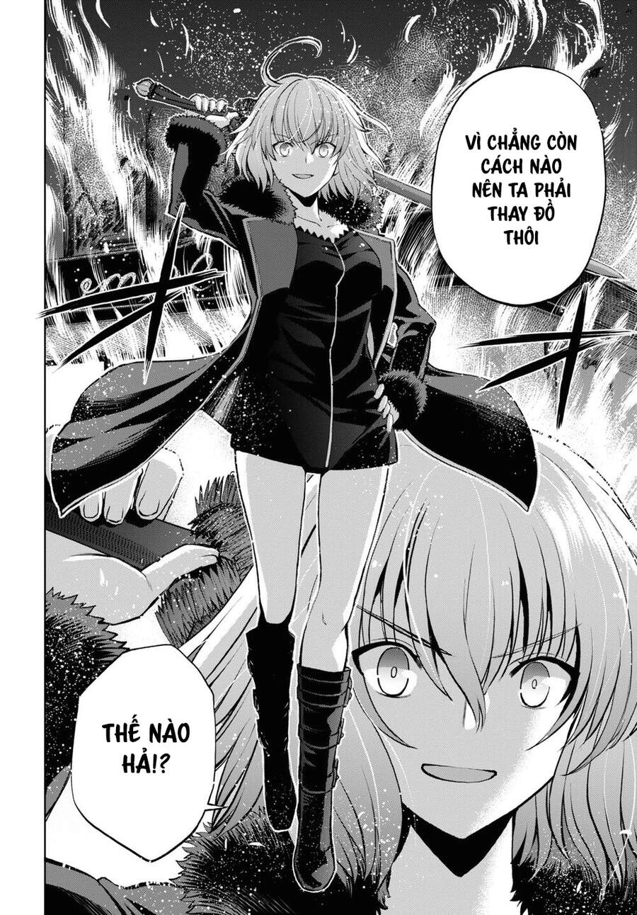 Fate/Grand Order: Epic Of Remnant - Shinjuku Chapter 10 - 29