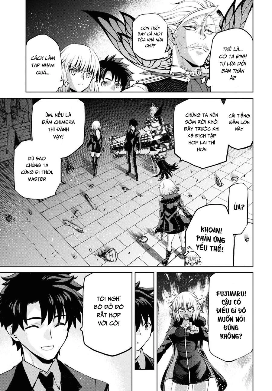Fate/Grand Order: Epic Of Remnant - Shinjuku Chapter 10 - 31