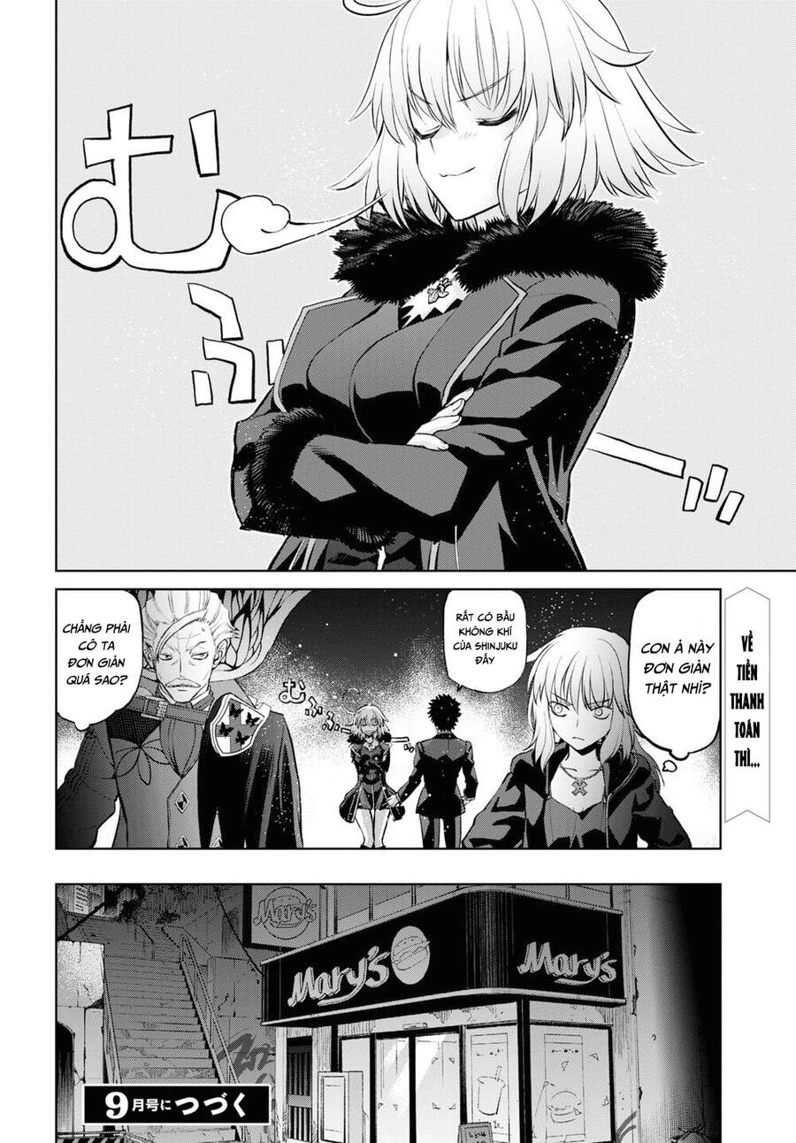 Fate/Grand Order: Epic Of Remnant - Shinjuku Chapter 10 - 32