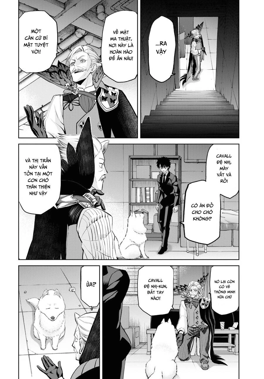 Fate/Grand Order: Epic Of Remnant - Shinjuku Chapter 11 - 3