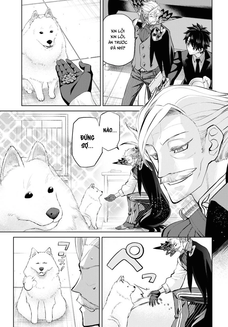 Fate/Grand Order: Epic Of Remnant - Shinjuku Chapter 11 - 4