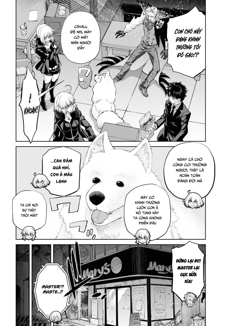 Fate/Grand Order: Epic Of Remnant - Shinjuku Chapter 11 - 5