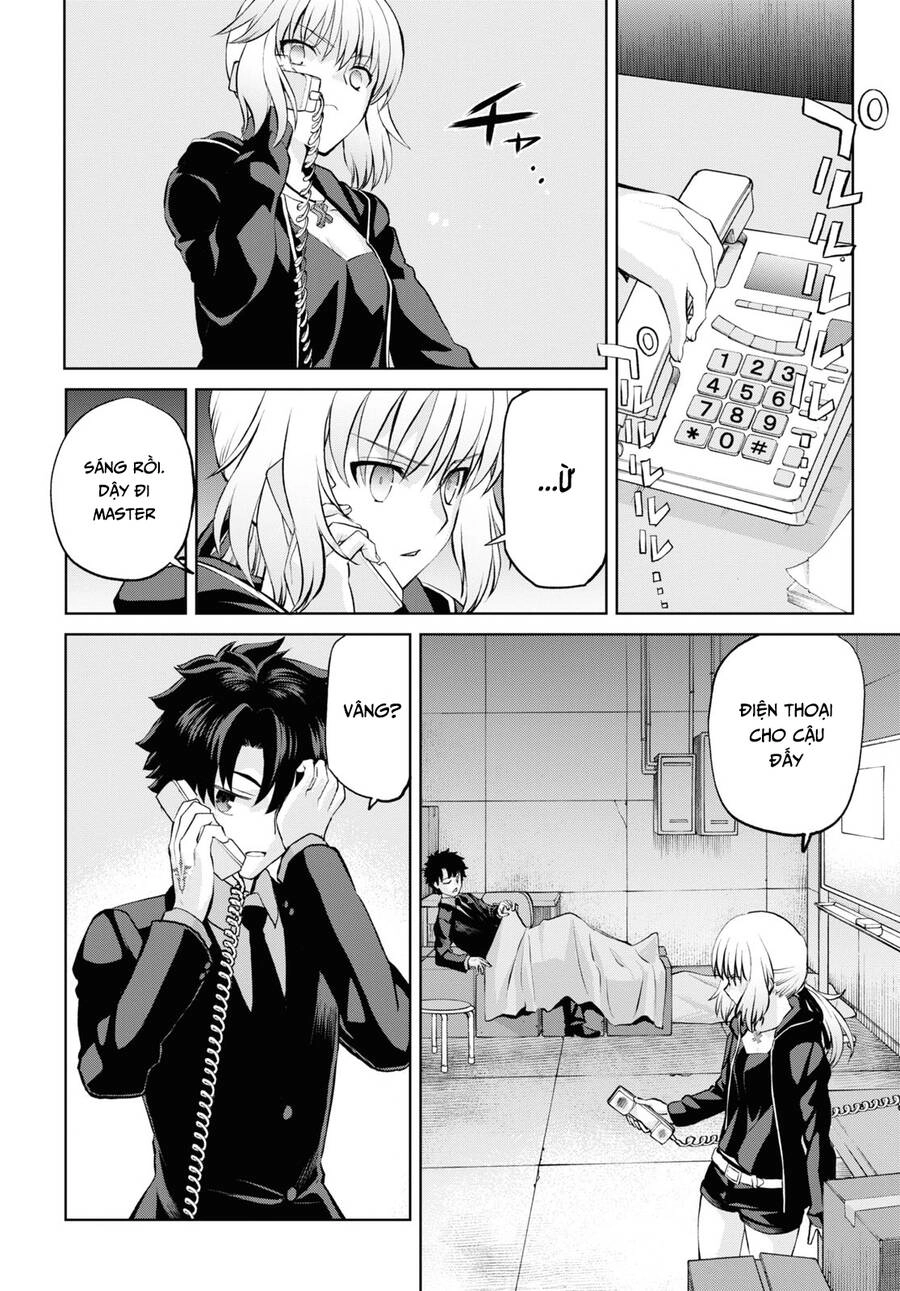 Fate/Grand Order: Epic Of Remnant - Shinjuku Chapter 11 - 9