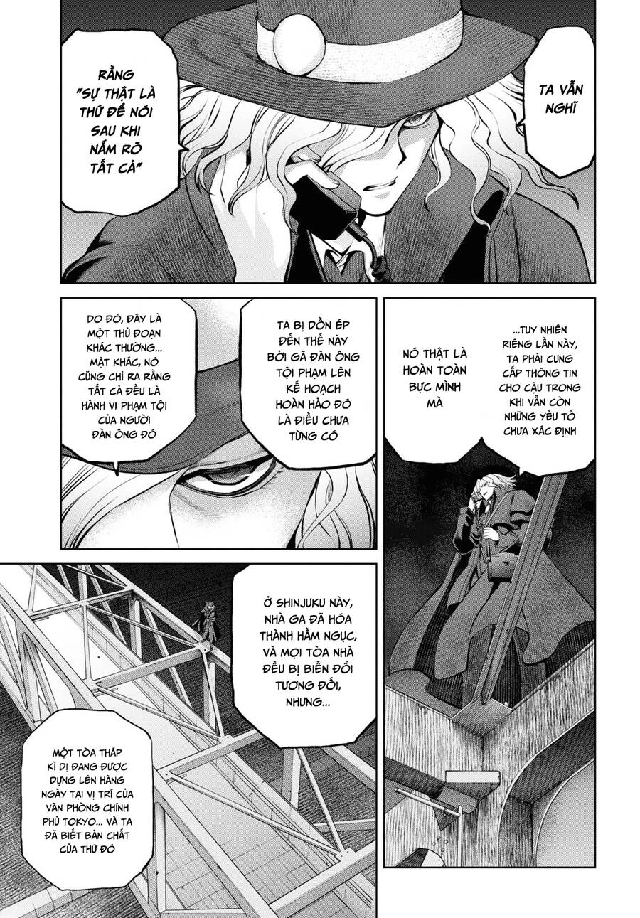 Fate/Grand Order: Epic Of Remnant - Shinjuku Chapter 11 - 10
