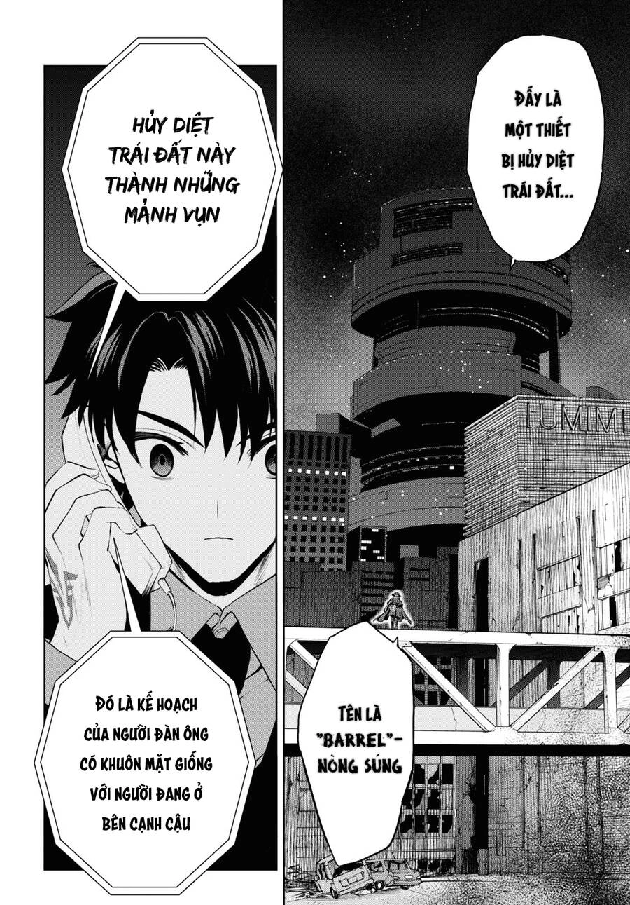 Fate/Grand Order: Epic Of Remnant - Shinjuku Chapter 11 - 11
