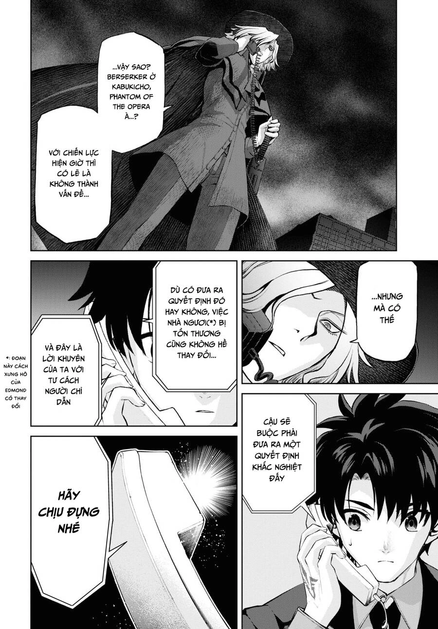 Fate/Grand Order: Epic Of Remnant - Shinjuku Chapter 11 - 13