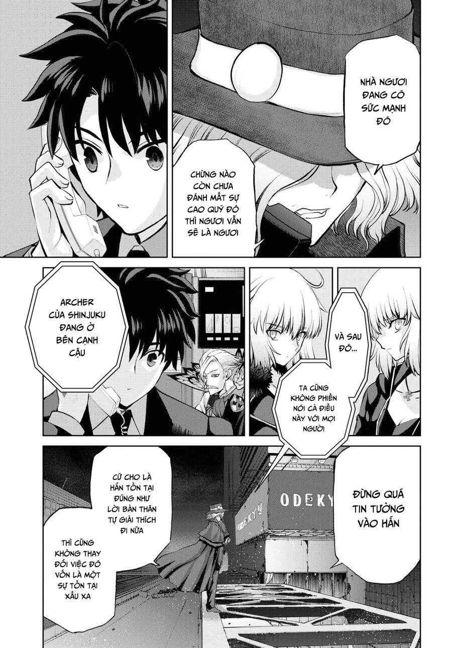 Fate/Grand Order: Epic Of Remnant - Shinjuku Chapter 11 - 14