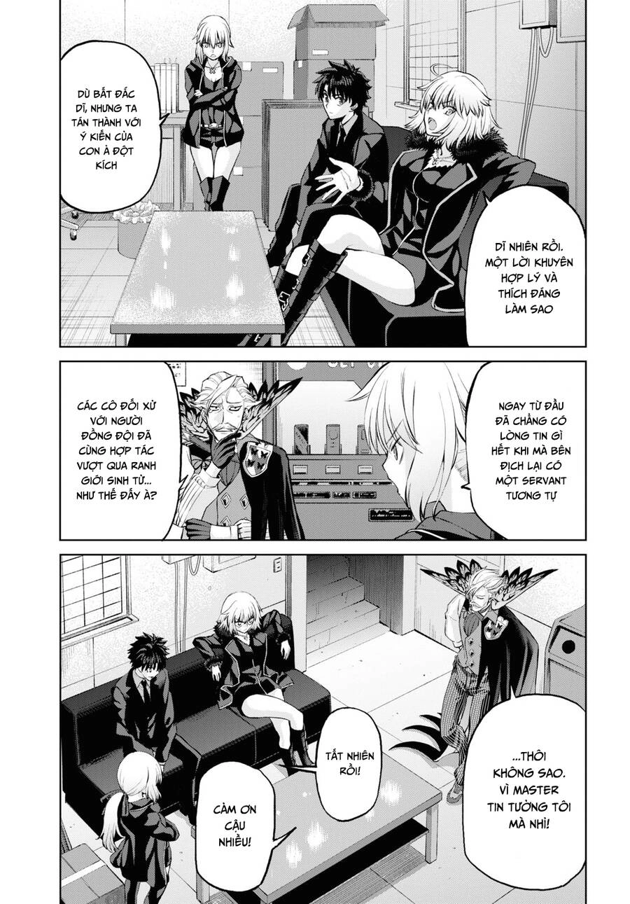 Fate/Grand Order: Epic Of Remnant - Shinjuku Chapter 11 - 16