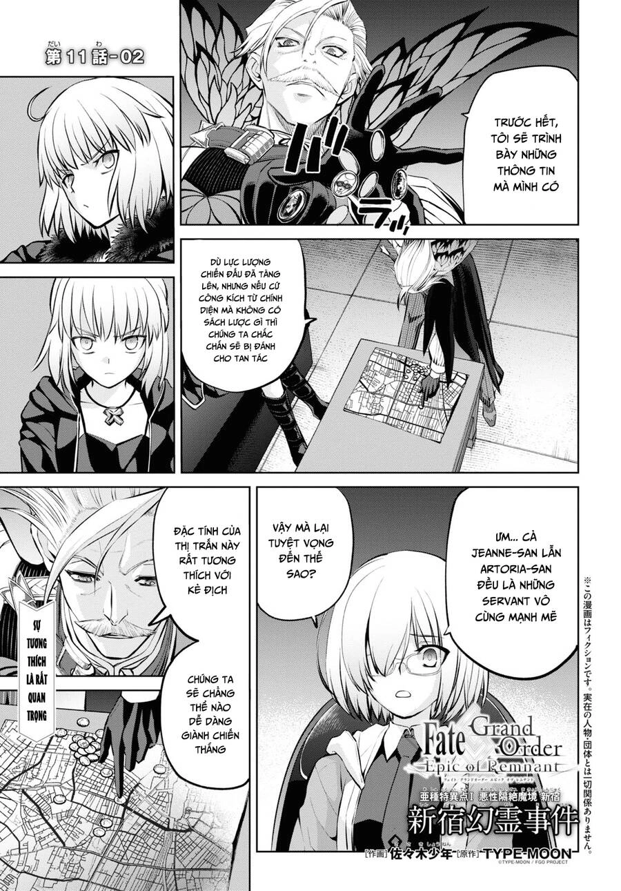 Fate/Grand Order: Epic Of Remnant - Shinjuku Chapter 11 - 18