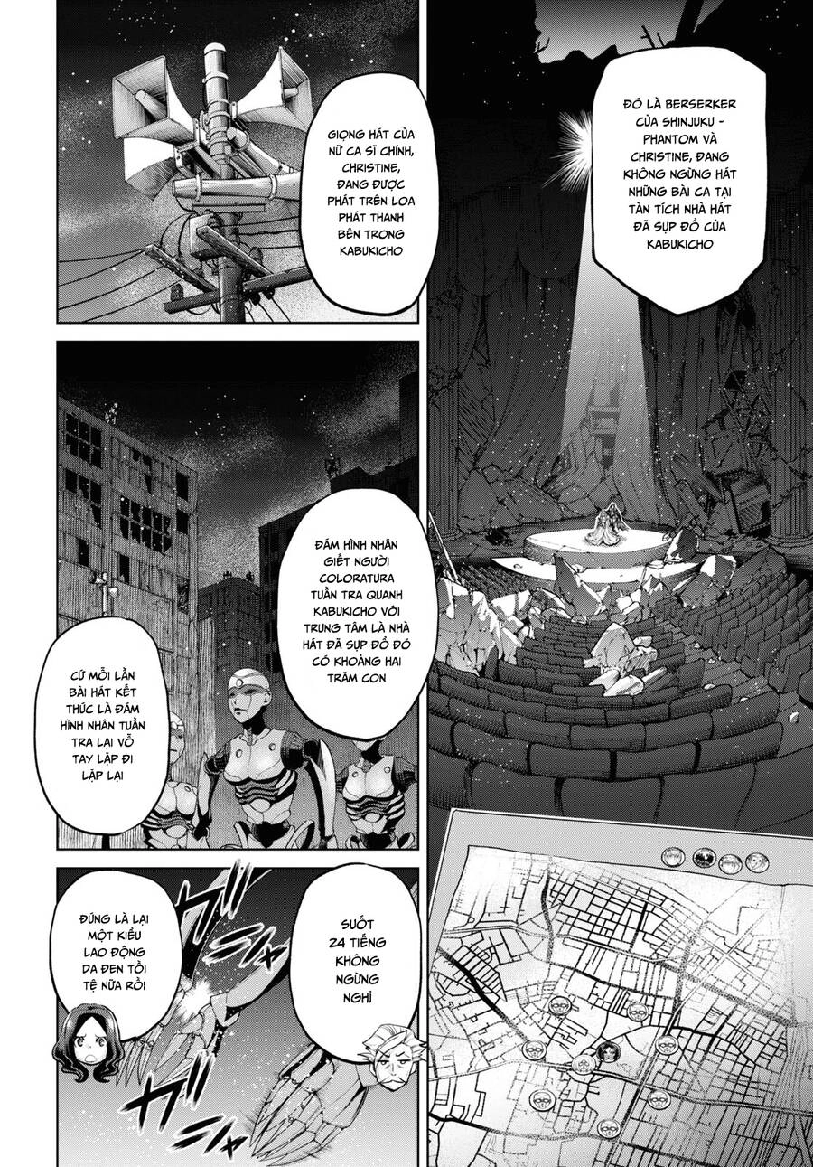 Fate/Grand Order: Epic Of Remnant - Shinjuku Chapter 11 - 19