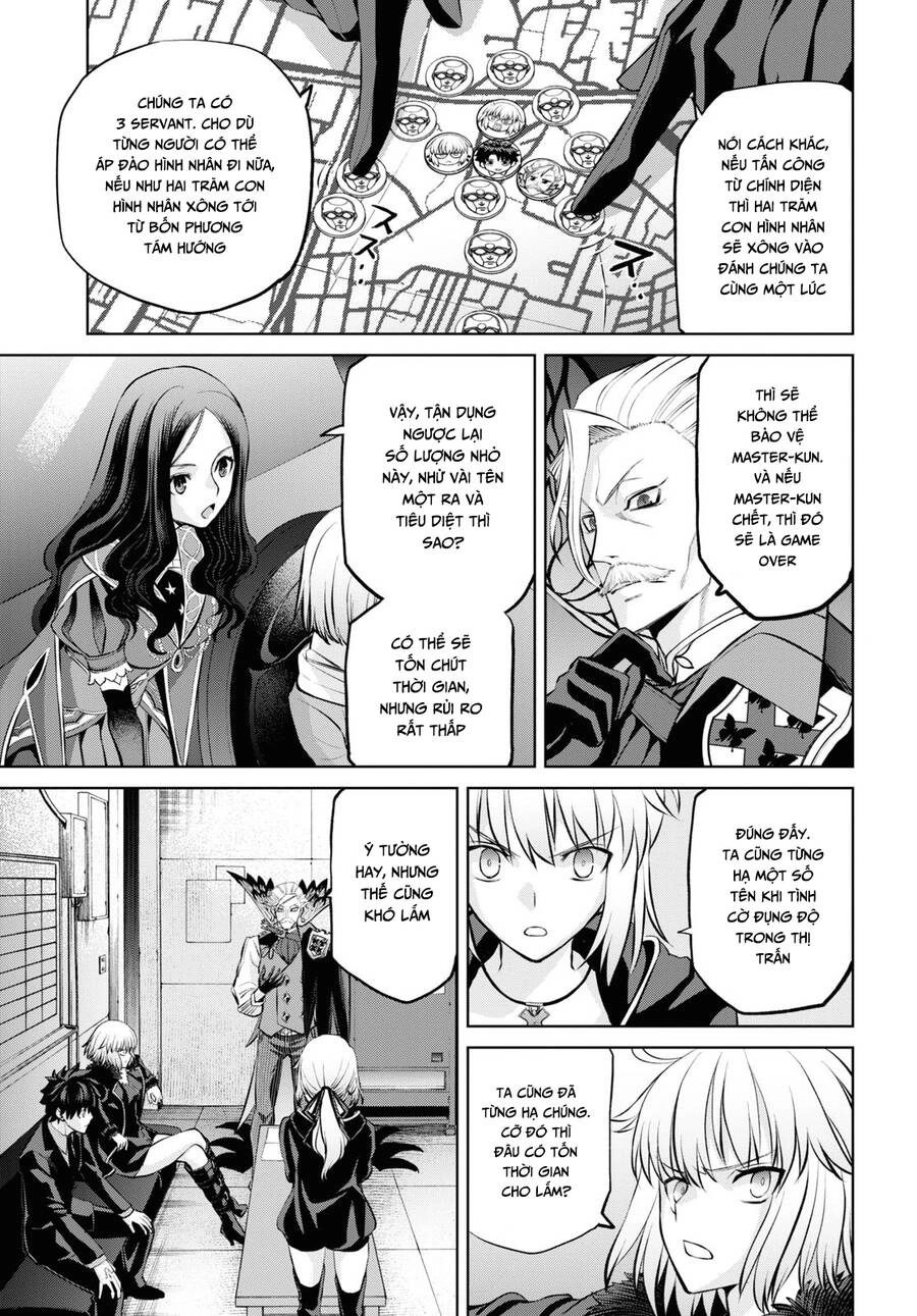 Fate/Grand Order: Epic Of Remnant - Shinjuku Chapter 11 - 20