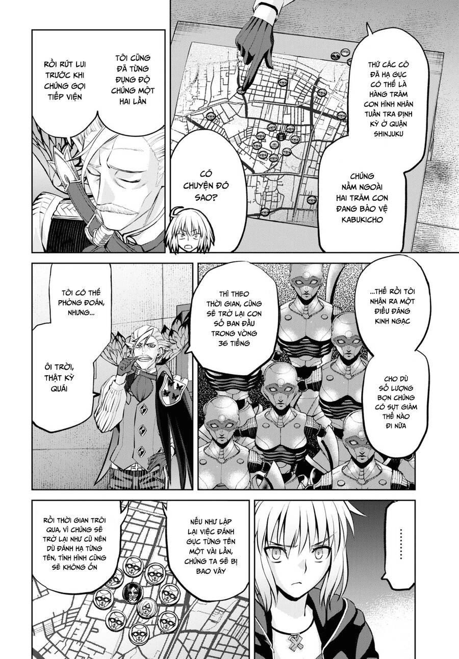 Fate/Grand Order: Epic Of Remnant - Shinjuku Chapter 11 - 21