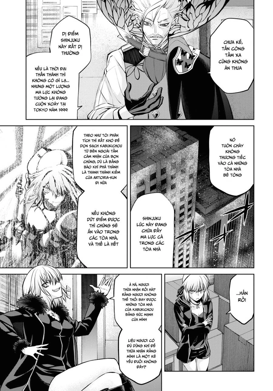 Fate/Grand Order: Epic Of Remnant - Shinjuku Chapter 11 - 22