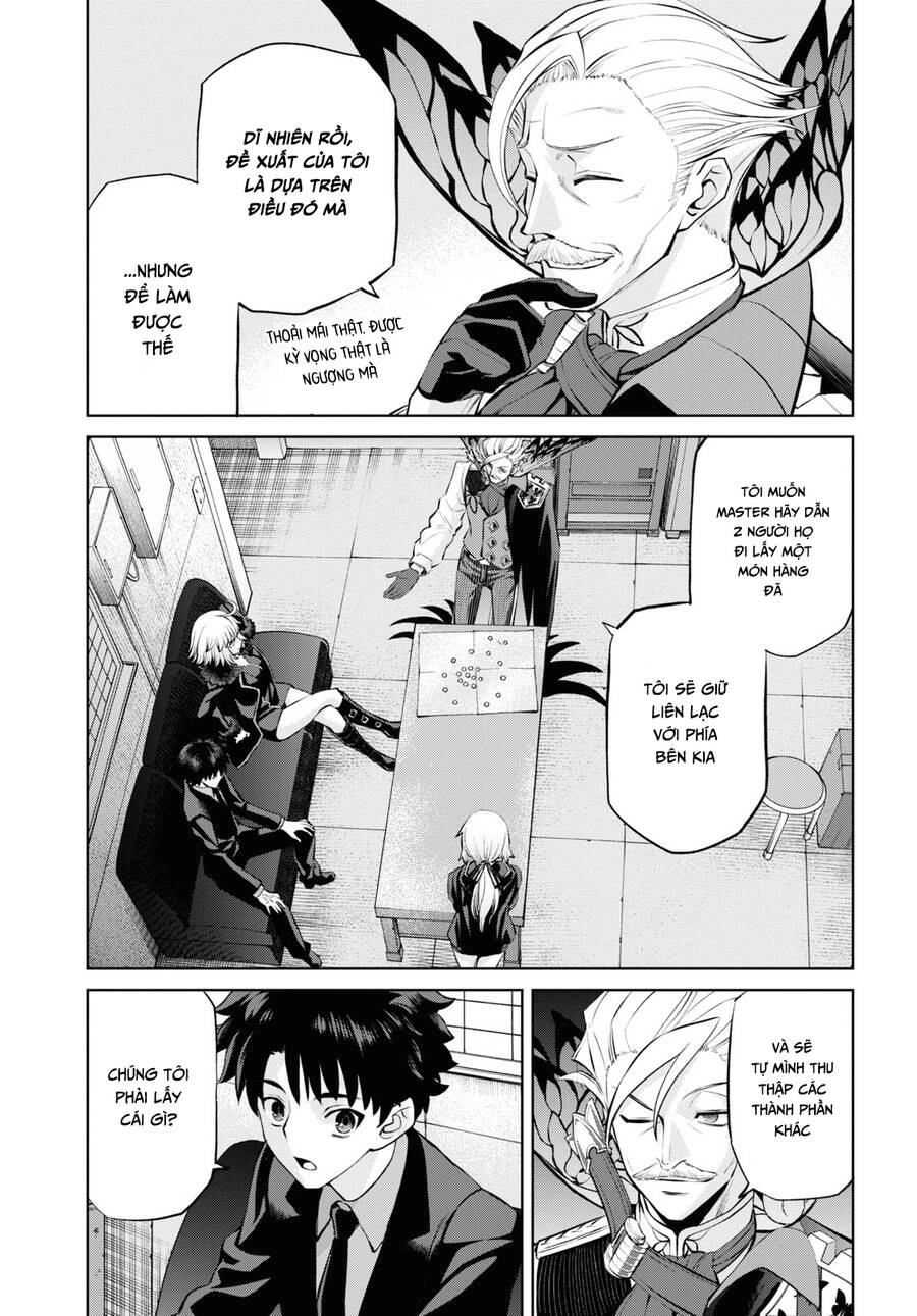 Fate/Grand Order: Epic Of Remnant - Shinjuku Chapter 11 - 24