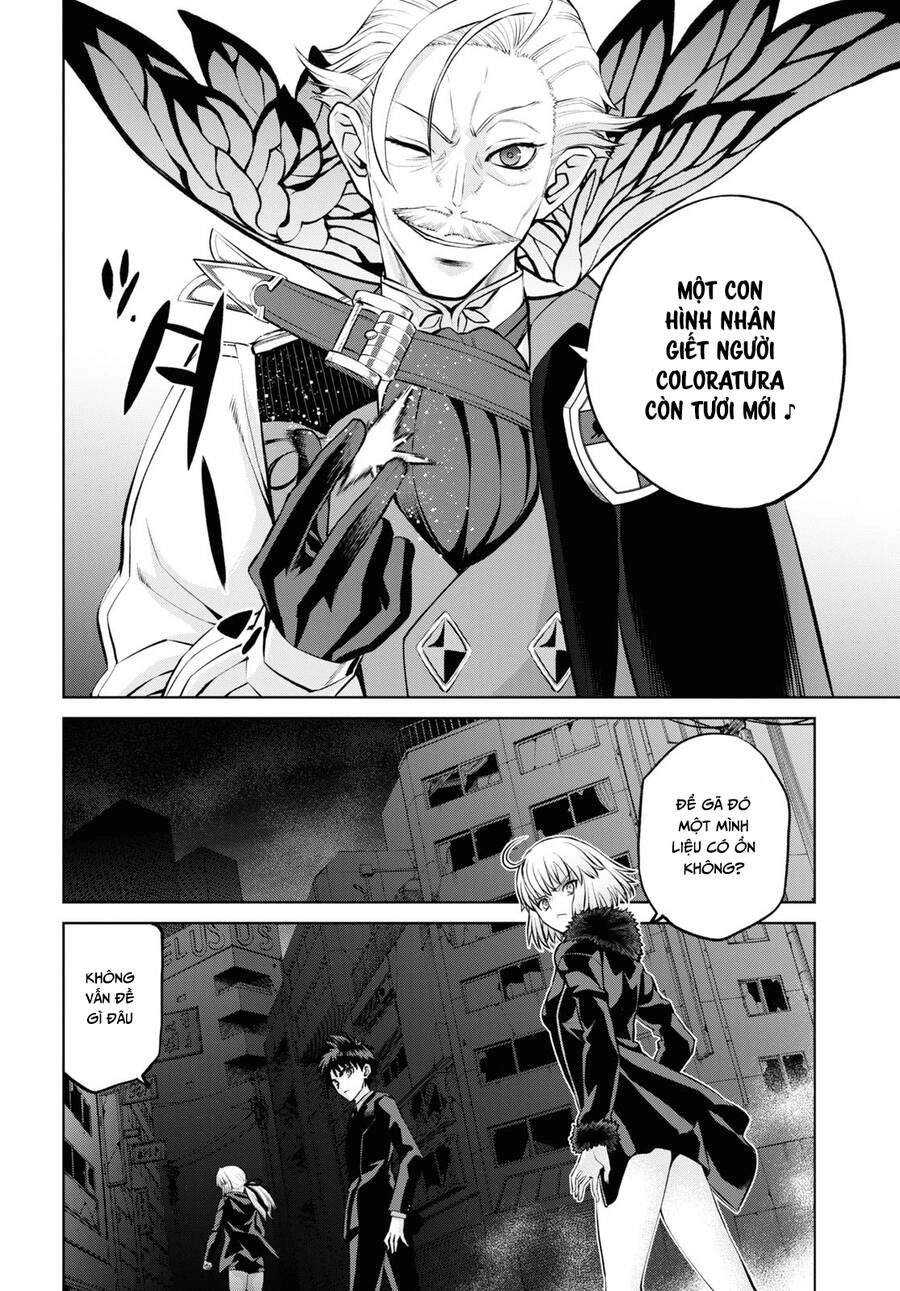 Fate/Grand Order: Epic Of Remnant - Shinjuku Chapter 11 - 25