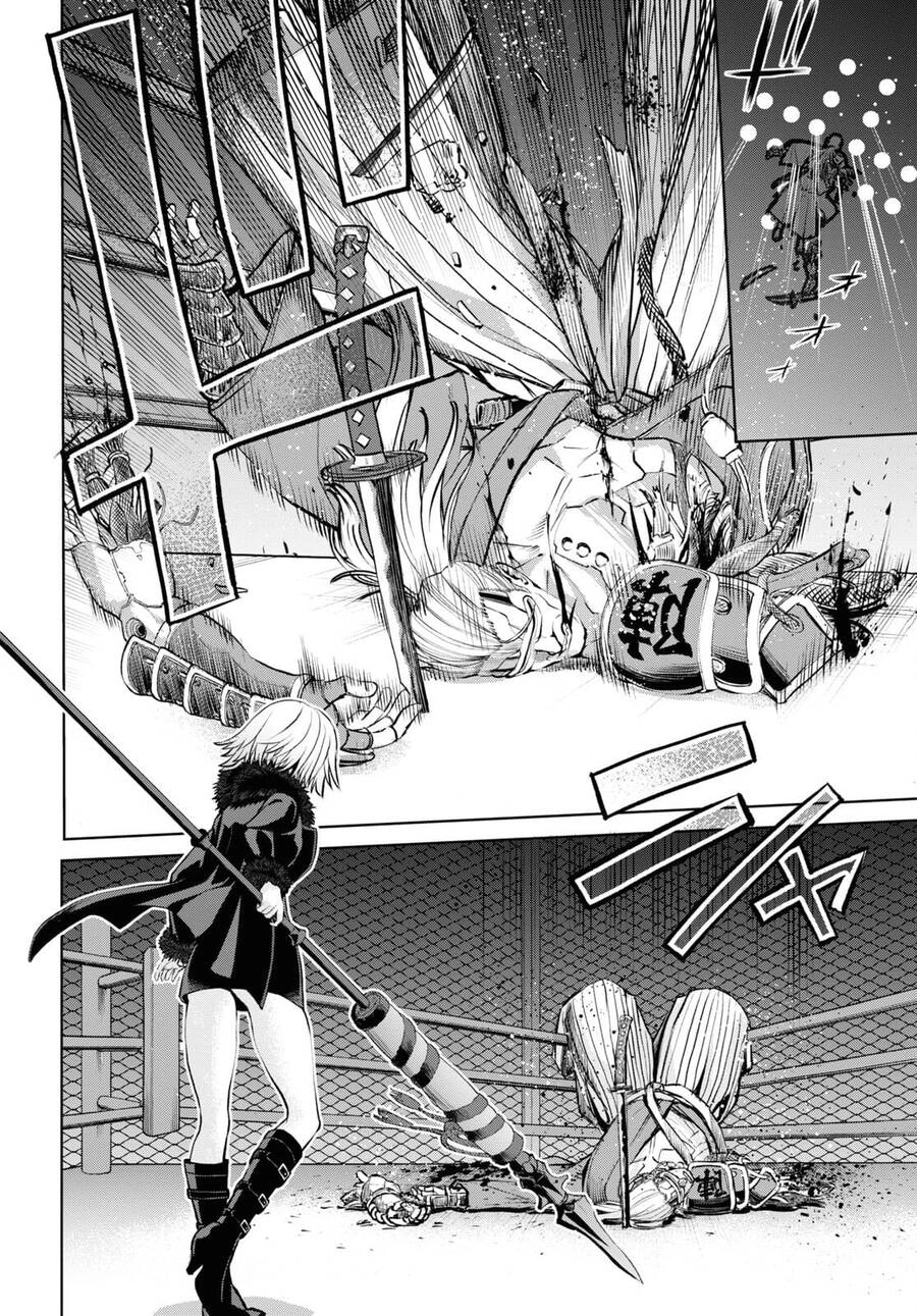 Fate/Grand Order: Epic Of Remnant - Shinjuku Chapter 12 - 3