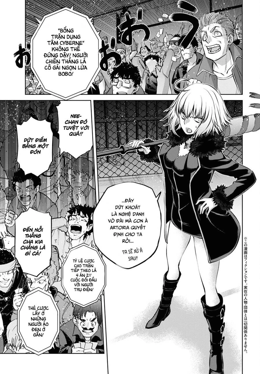 Fate/Grand Order: Epic Of Remnant - Shinjuku Chapter 12 - 4