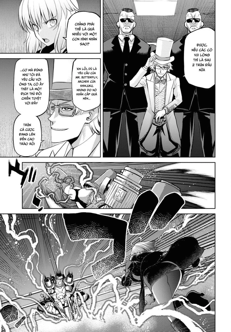 Fate/Grand Order: Epic Of Remnant - Shinjuku Chapter 12 - 8