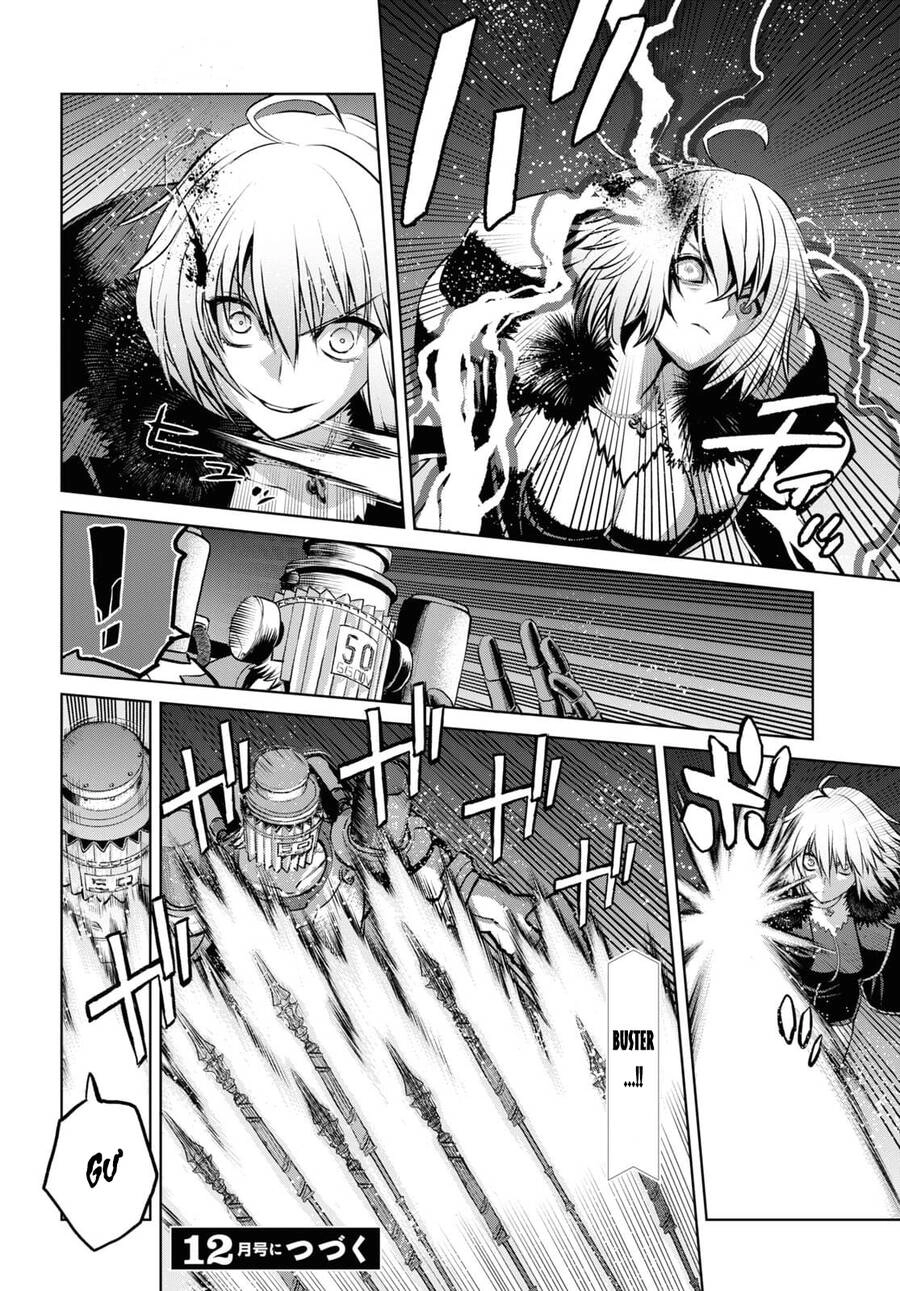 Fate/Grand Order: Epic Of Remnant - Shinjuku Chapter 12 - 9