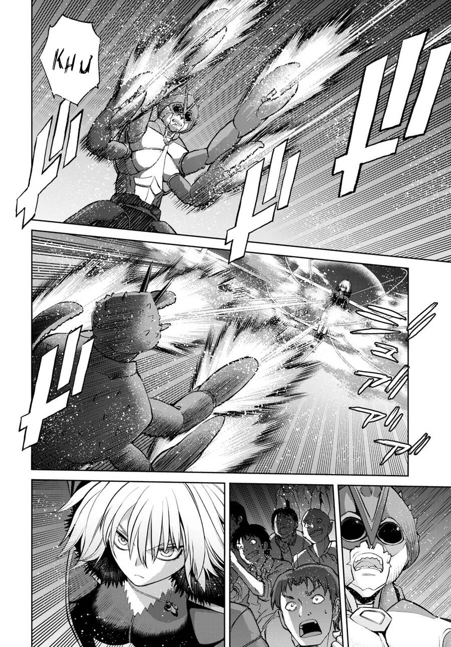 Fate/Grand Order: Epic Of Remnant - Shinjuku Chapter 12 - 15