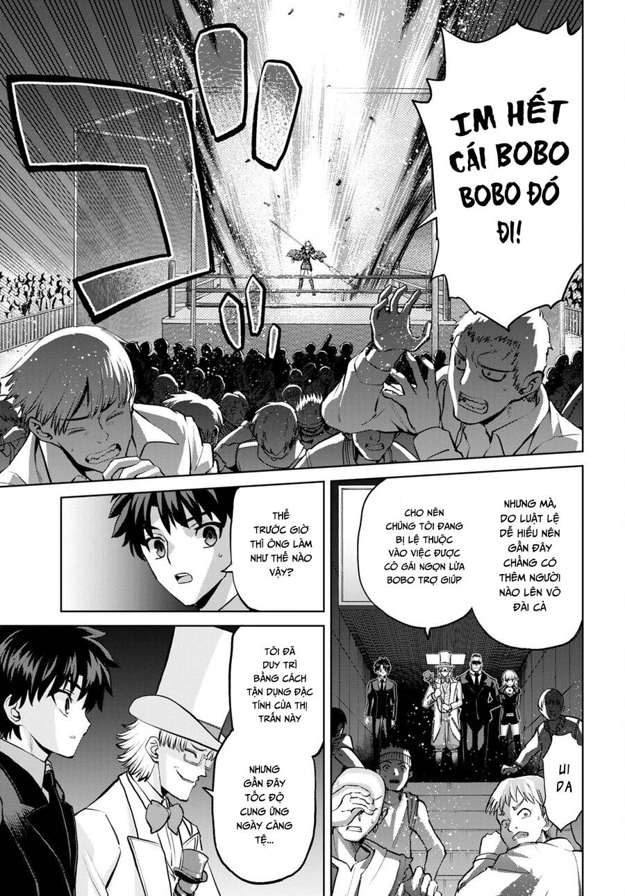 Fate/Grand Order: Epic Of Remnant - Shinjuku Chapter 12 - 18