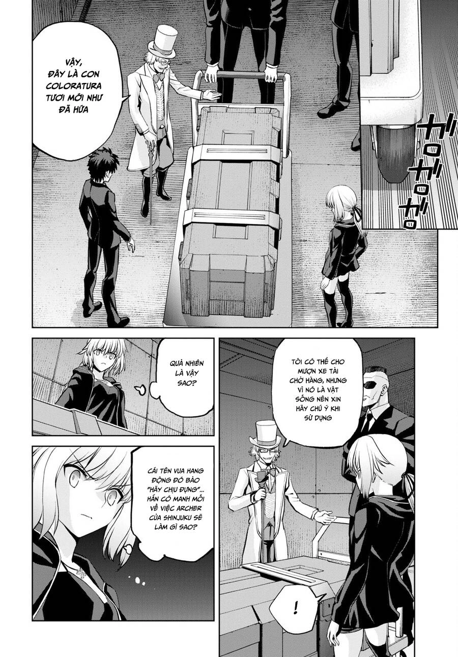 Fate/Grand Order: Epic Of Remnant - Shinjuku Chapter 12 - 19