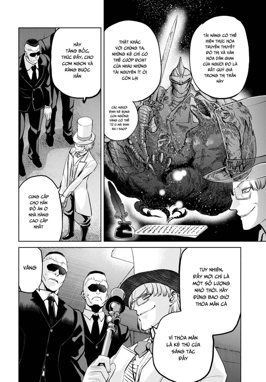 Fate/Grand Order: Epic Of Remnant - Shinjuku Chapter 12 - 23
