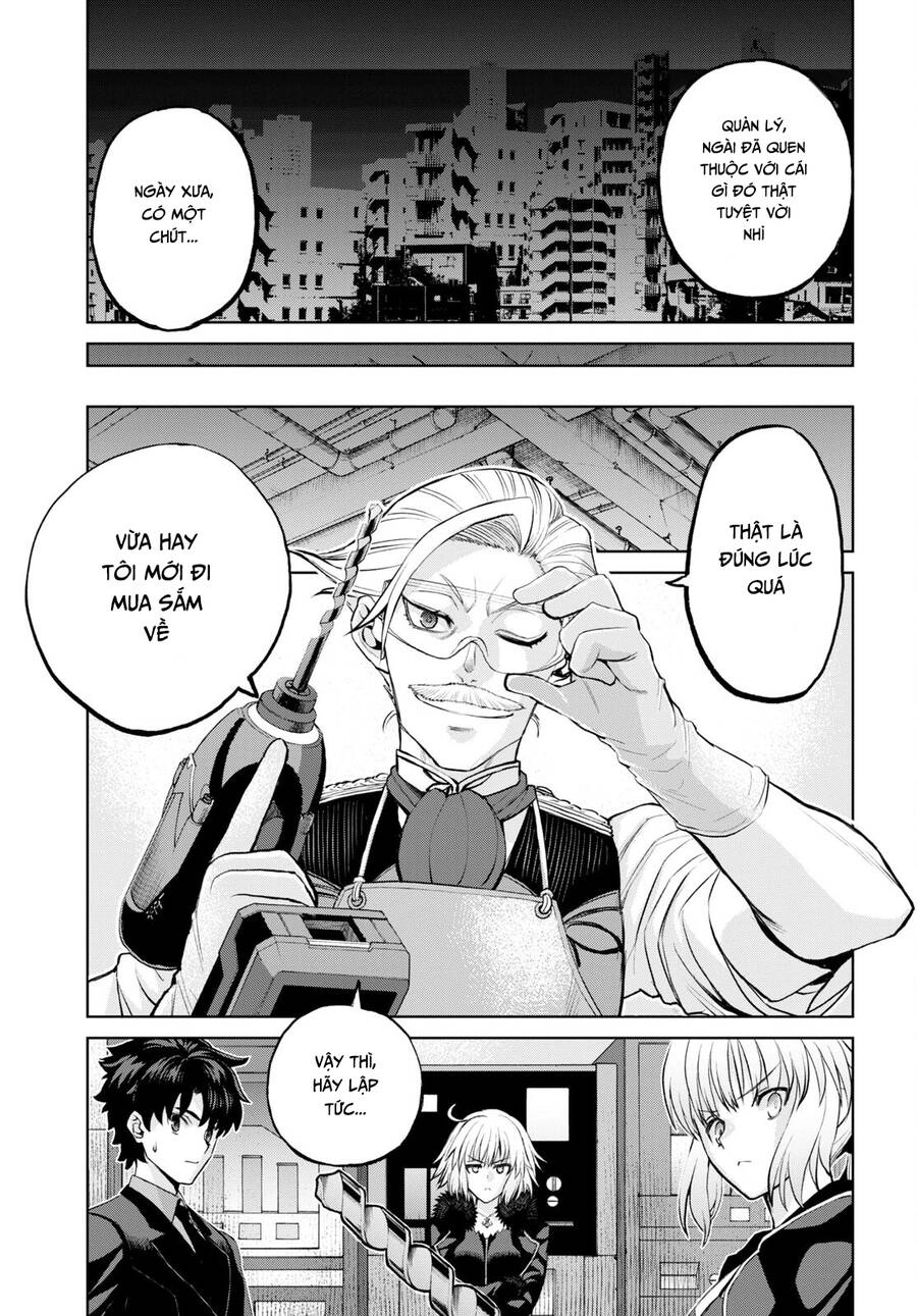 Fate/Grand Order: Epic Of Remnant - Shinjuku Chapter 12 - 24