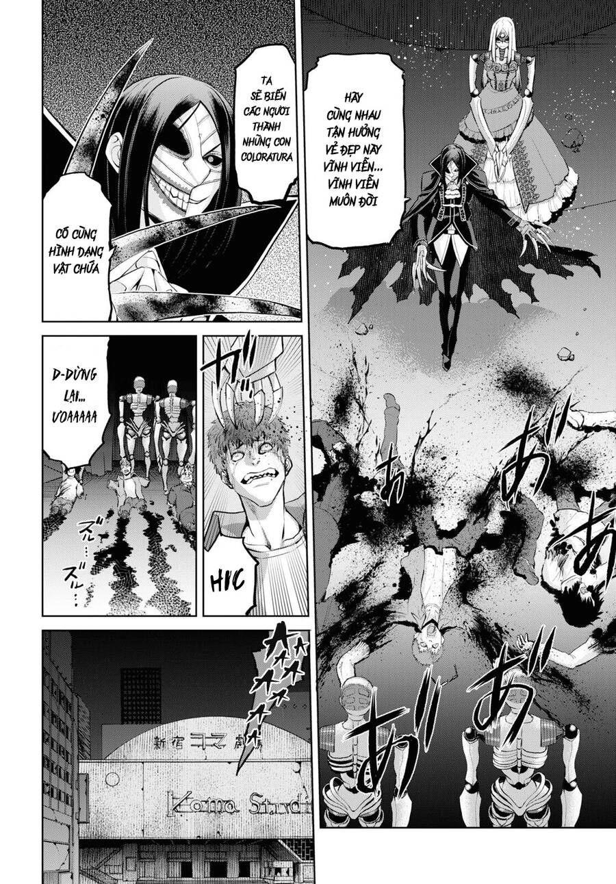 Fate/Grand Order: Epic Of Remnant - Shinjuku Chapter 13 - 7