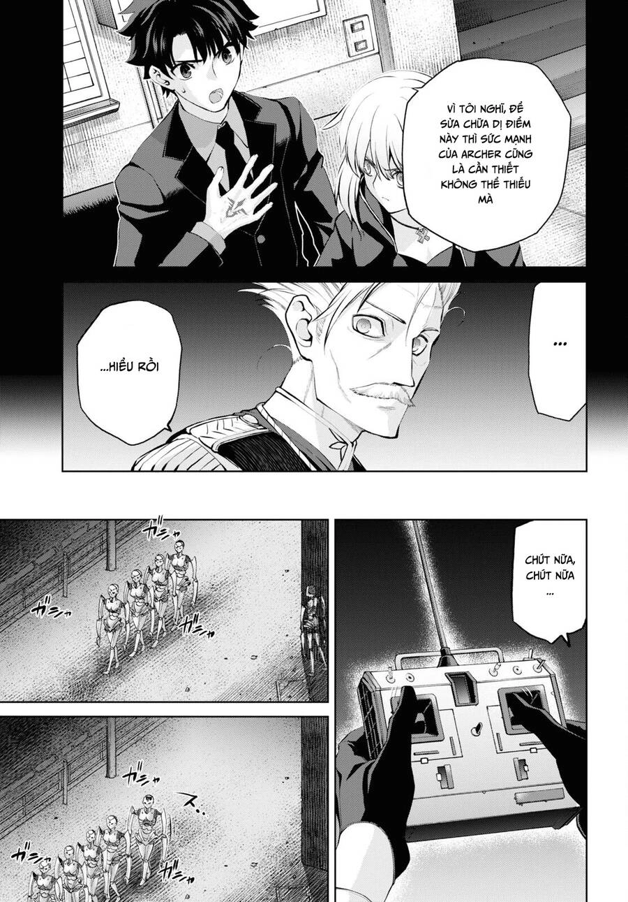 Fate/Grand Order: Epic Of Remnant - Shinjuku Chapter 13 - 18