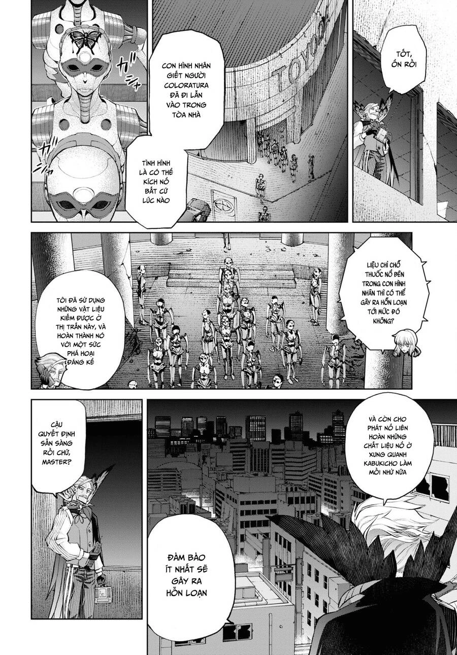 Fate/Grand Order: Epic Of Remnant - Shinjuku Chapter 13 - 19