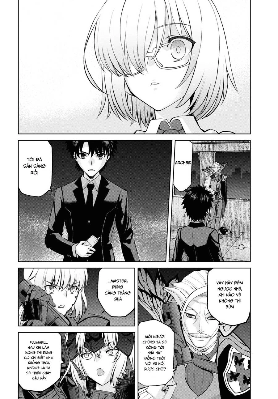 Fate/Grand Order: Epic Of Remnant - Shinjuku Chapter 13 - 23