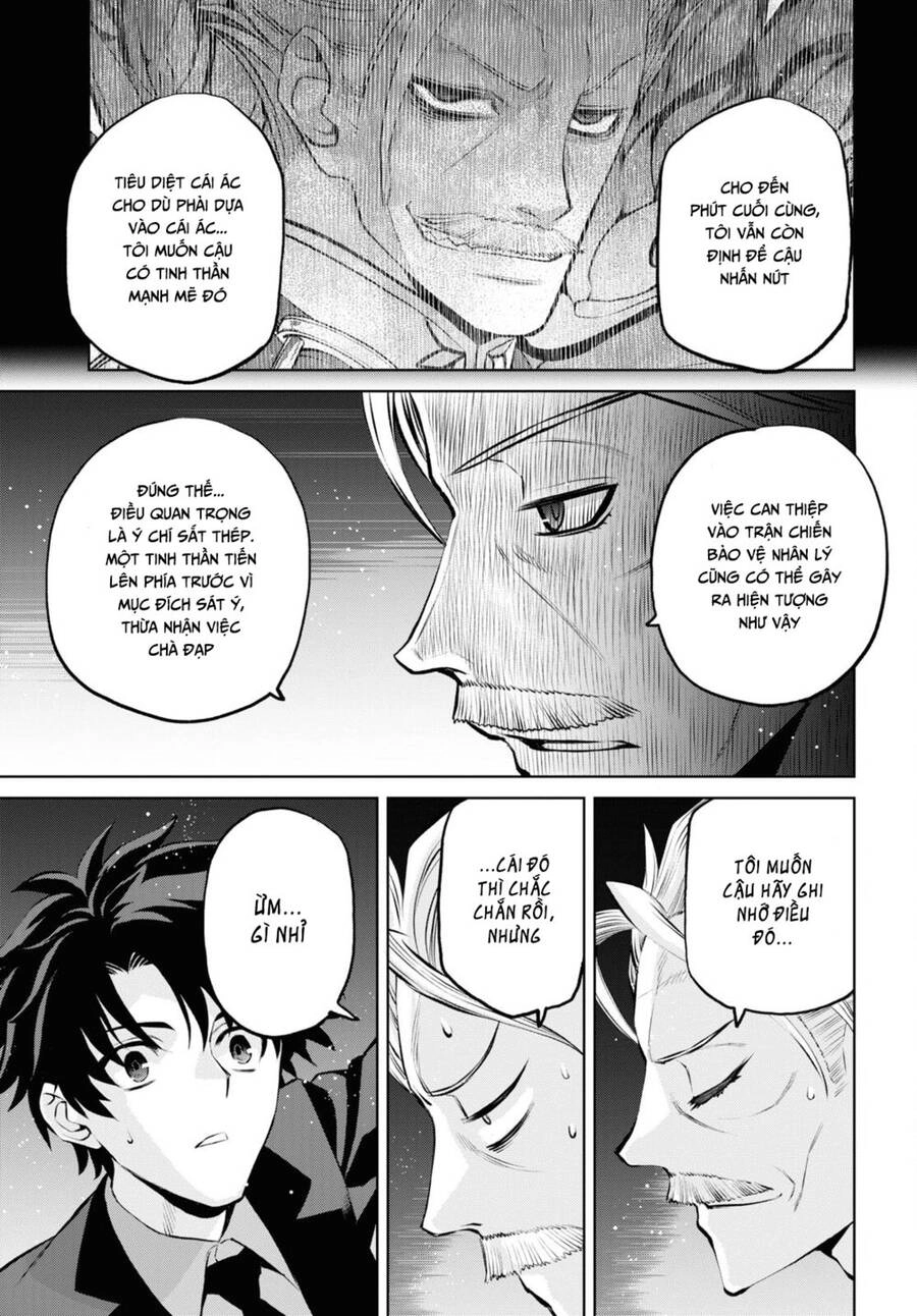 Fate/Grand Order: Epic Of Remnant - Shinjuku Chapter 14 - 6