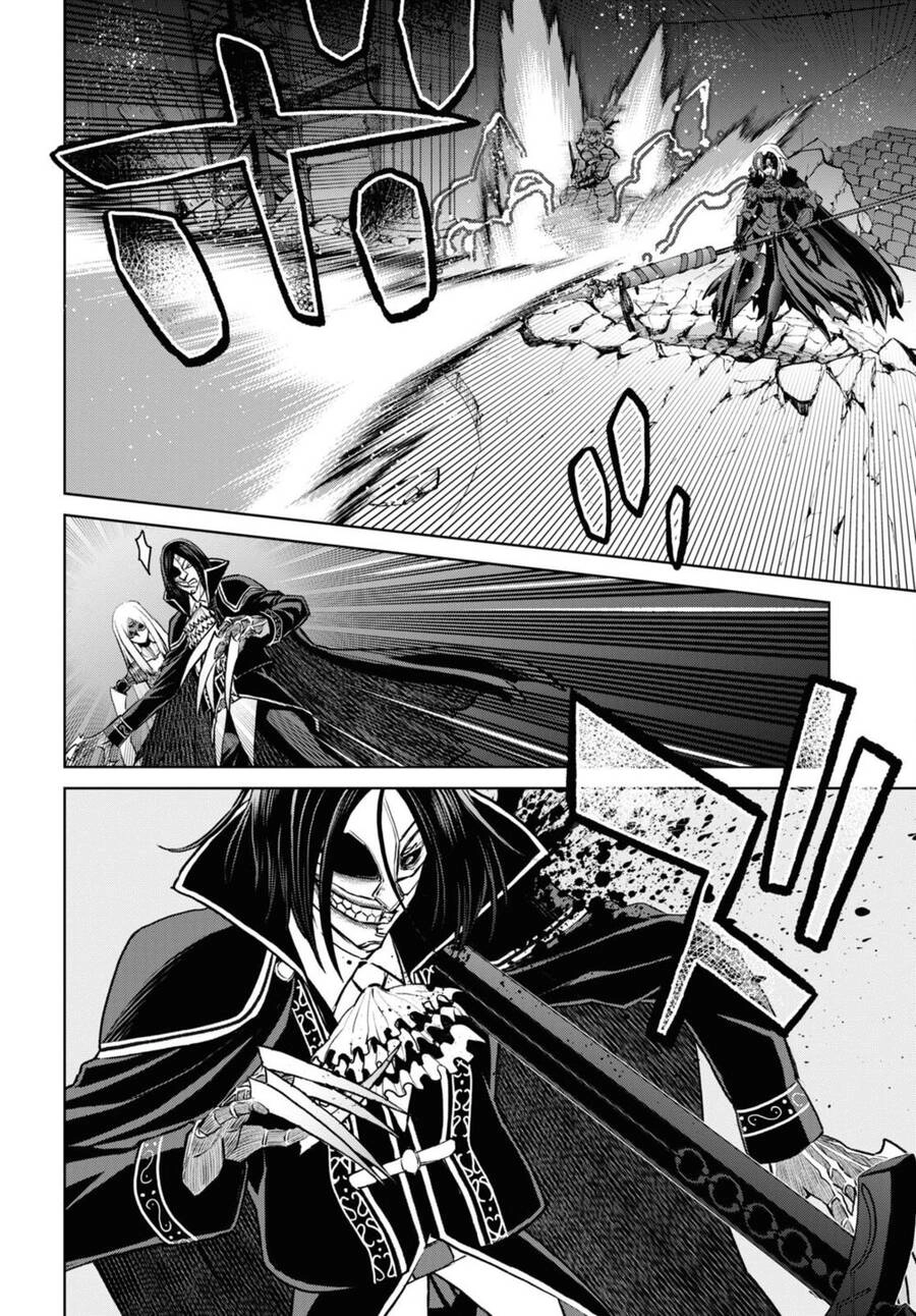 Fate/Grand Order: Epic Of Remnant - Shinjuku Chapter 14 - 13