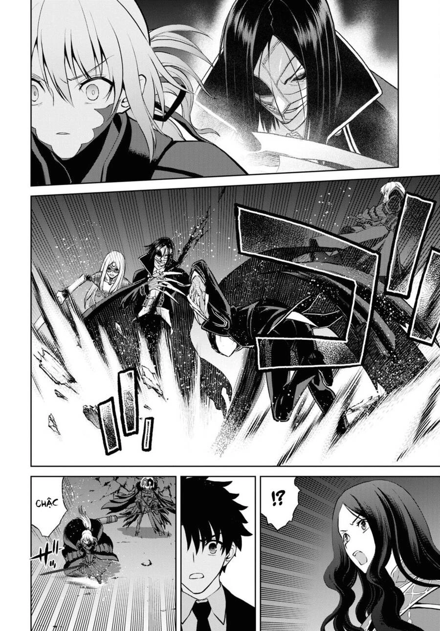 Fate/Grand Order: Epic Of Remnant - Shinjuku Chapter 14 - 15