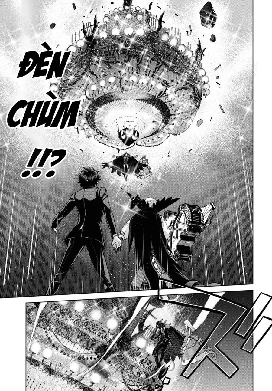 Fate/Grand Order: Epic Of Remnant - Shinjuku Chapter 14.2 - 5