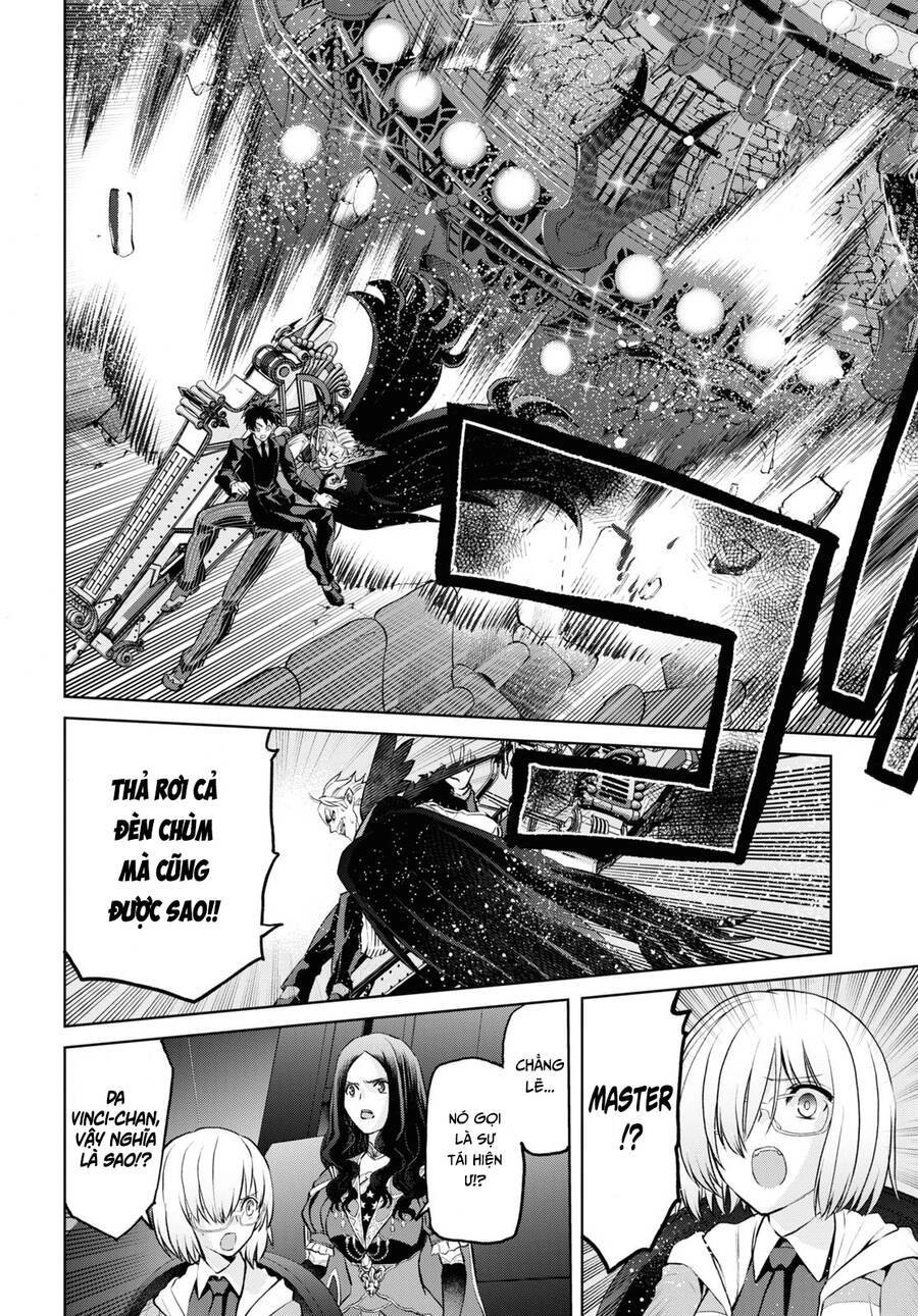 Fate/Grand Order: Epic Of Remnant - Shinjuku Chapter 14.2 - 6