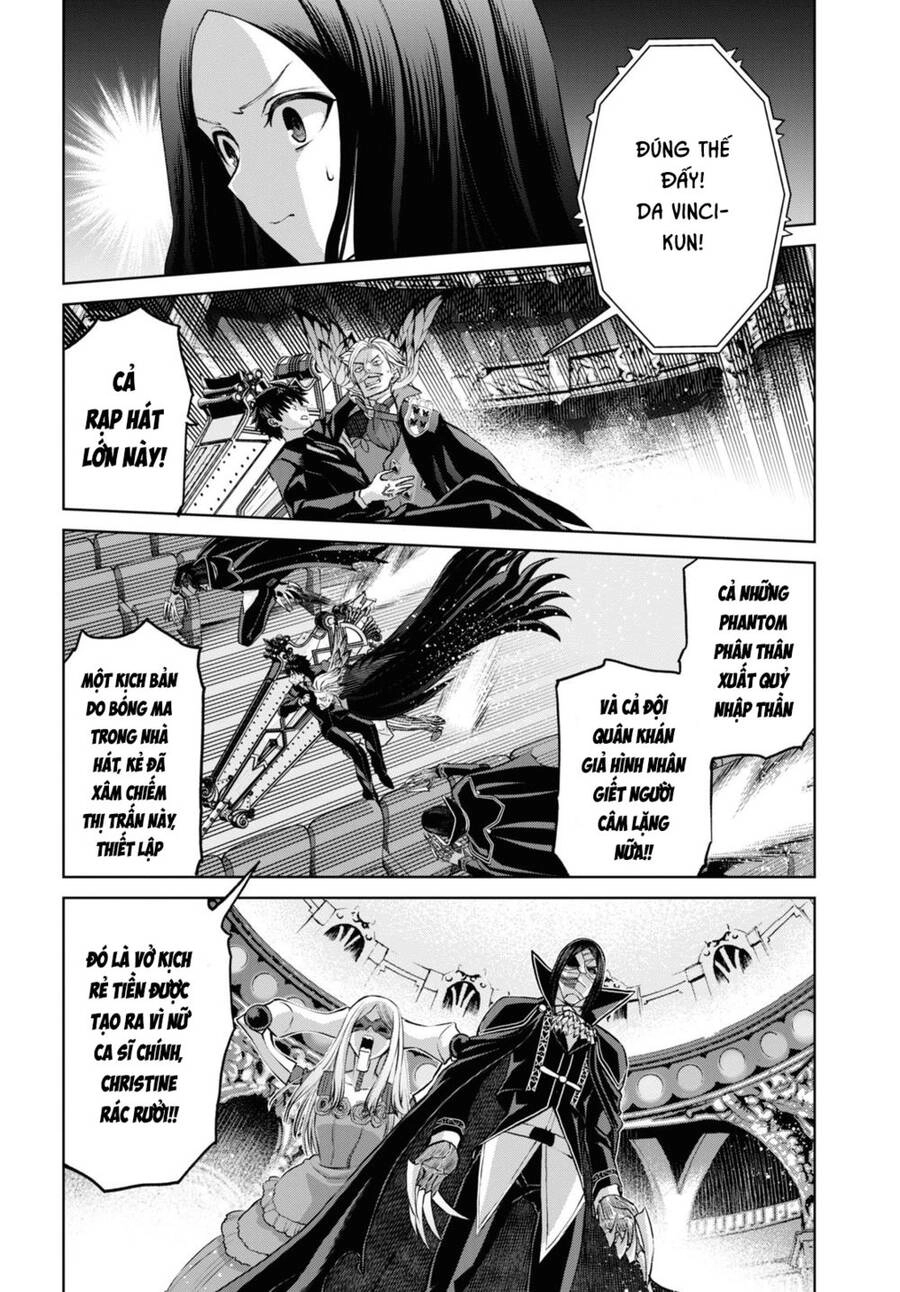 Fate/Grand Order: Epic Of Remnant - Shinjuku Chapter 14.2 - 8