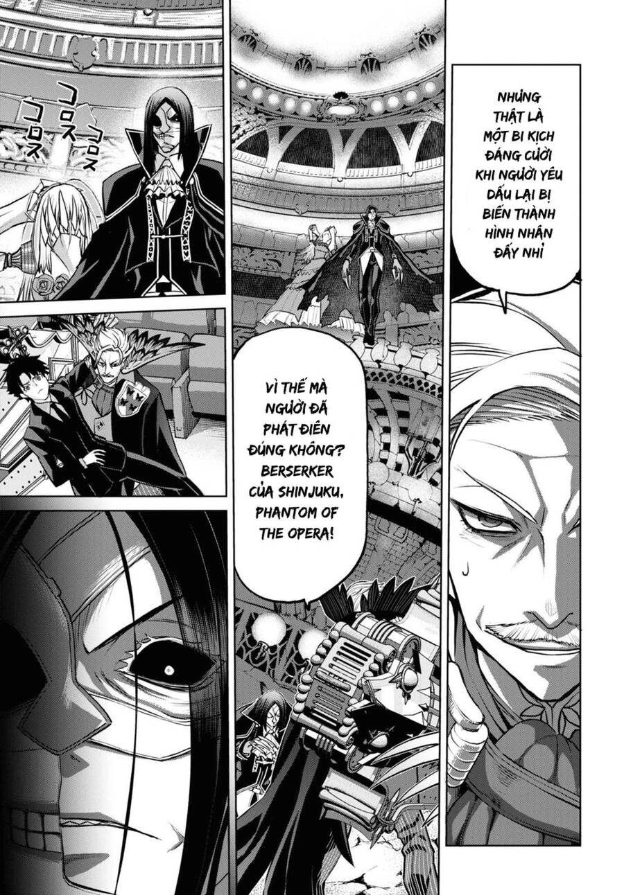 Fate/Grand Order: Epic Of Remnant - Shinjuku Chapter 14.2 - 9