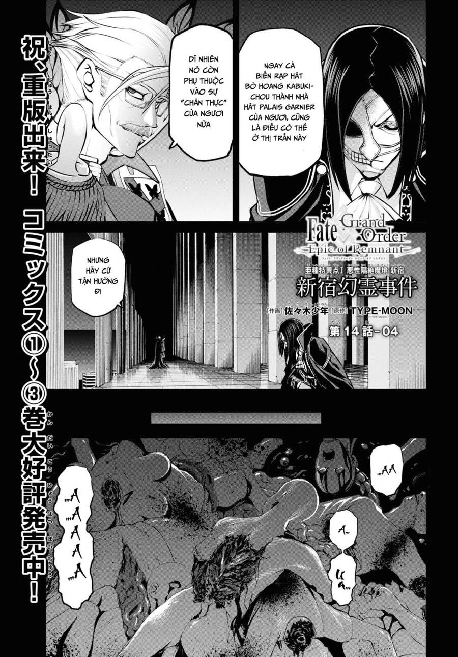 Fate/Grand Order: Epic Of Remnant - Shinjuku Chapter 14.2 - 11