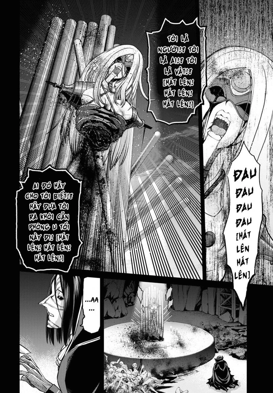 Fate/Grand Order: Epic Of Remnant - Shinjuku Chapter 14.2 - 12